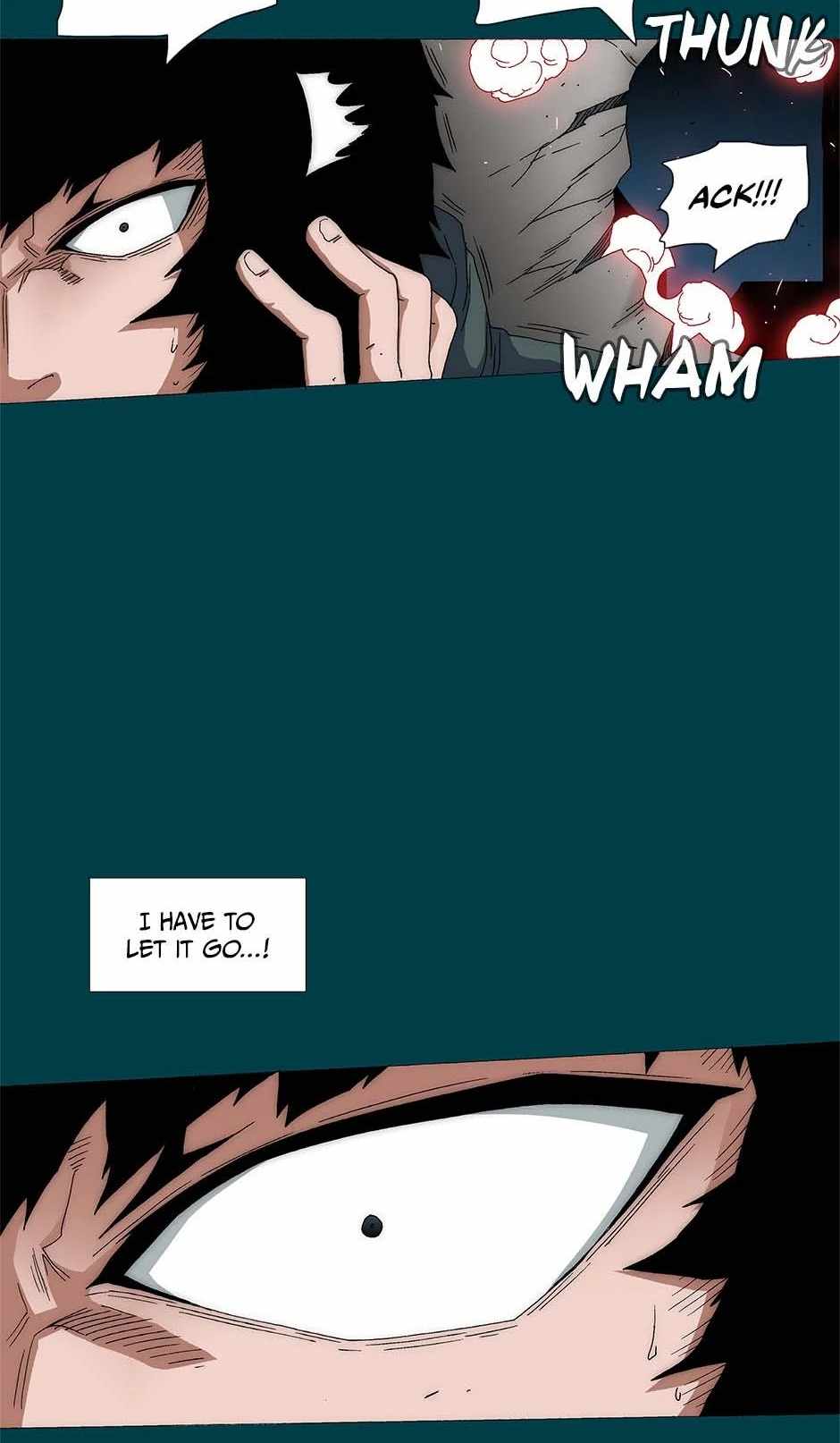 Trace [Remastered] Chapter 234 page 17 - 