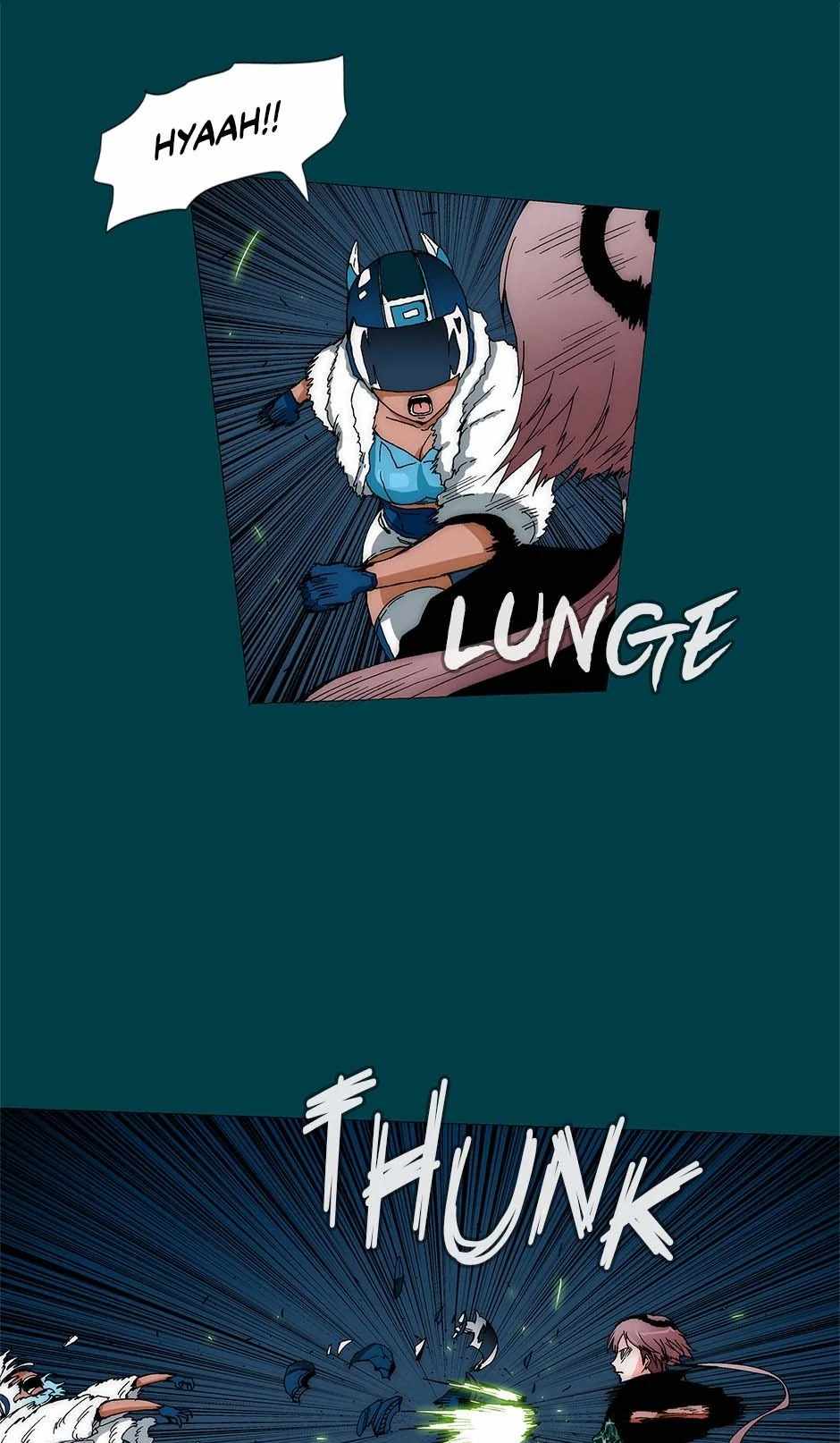 Trace [Remastered] Chapter 234 page 20 - 