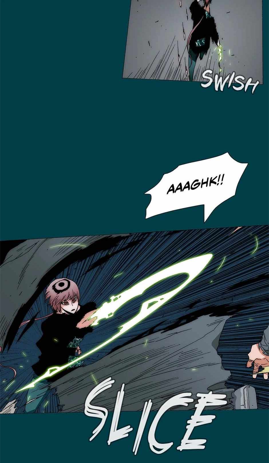 Trace [Remastered] Chapter 234 page 22 - 