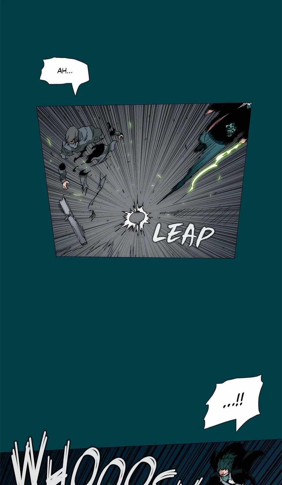 Trace [Remastered] Chapter 234 page 23 - 