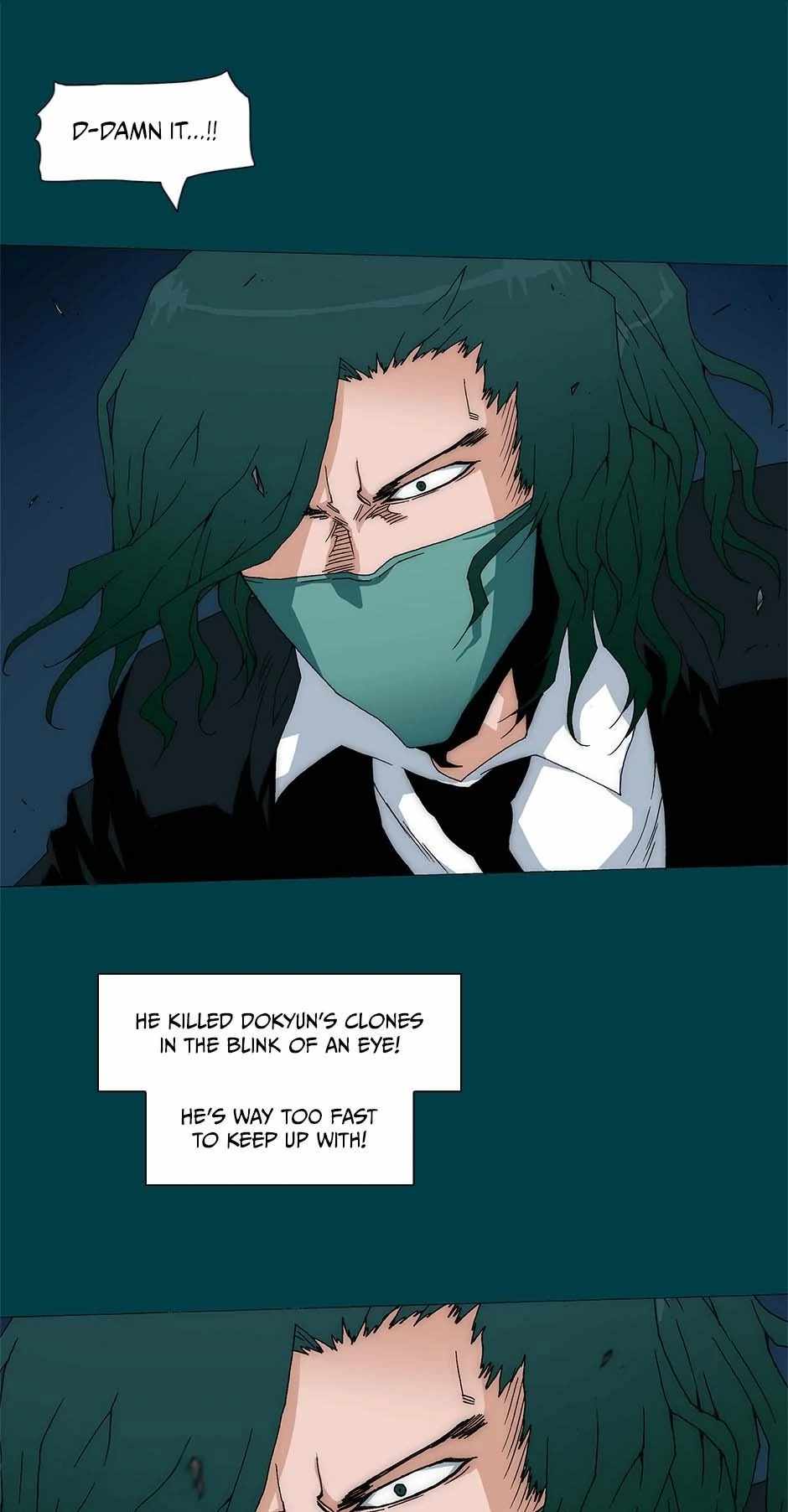 Trace [Remastered] Chapter 234 page 25 - 