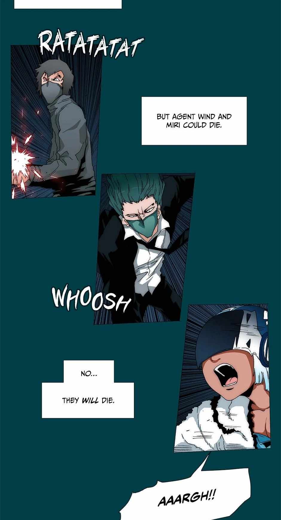 Trace [Remastered] Chapter 234 page 7 - 