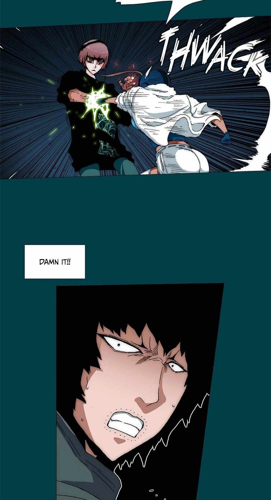 Trace [Remastered] Chapter 234 page 8 - 