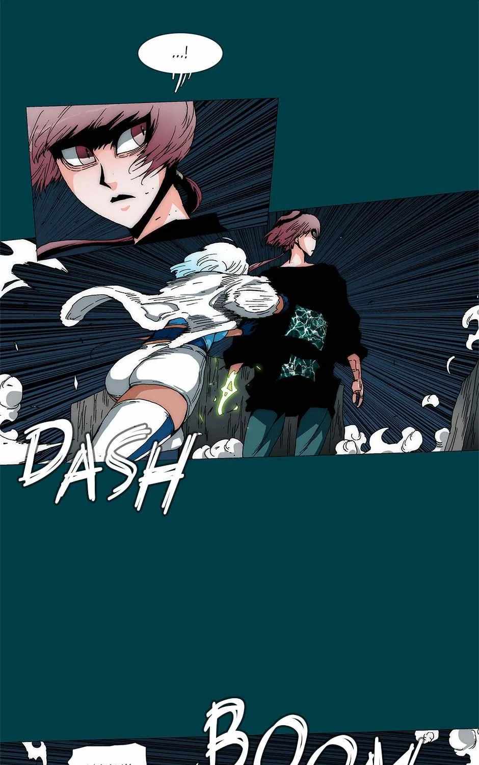 Trace [Remastered] Chapter 235 page 11 - 