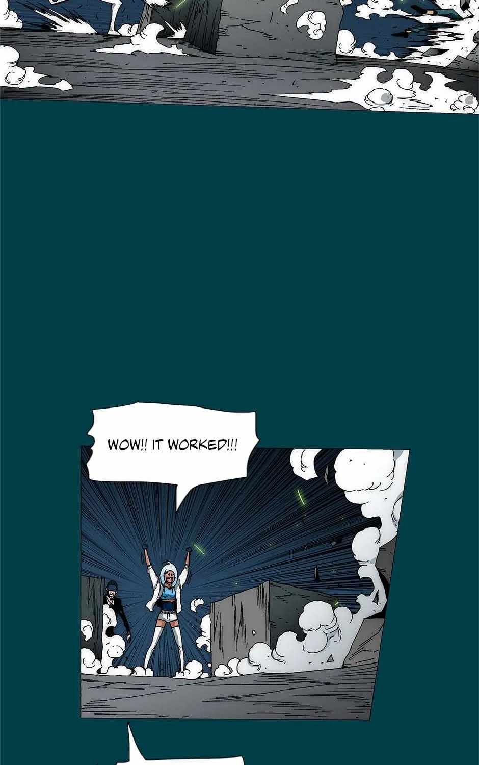 Trace [Remastered] Chapter 235 page 13 - 