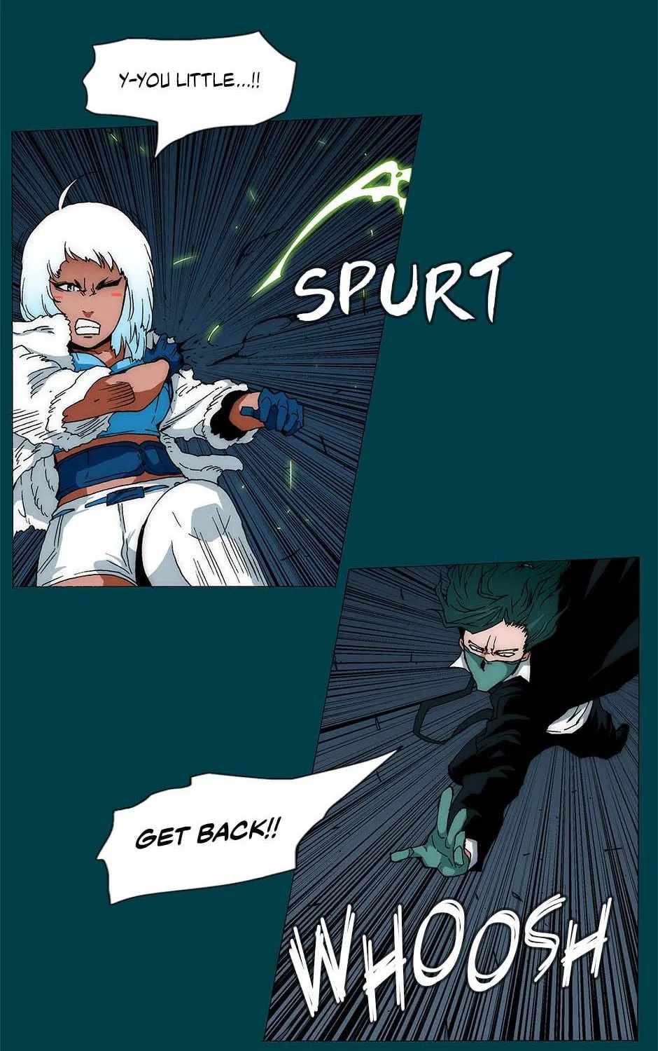 Trace [Remastered] Chapter 235 page 19 - 