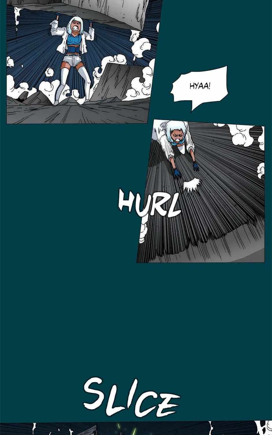 Trace [Remastered] Chapter 235 page 7 - 