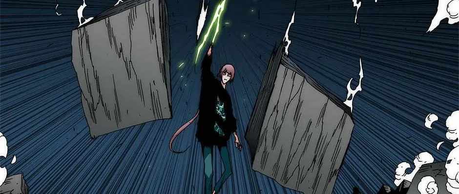 Trace [Remastered] Chapter 235 page 8 - 