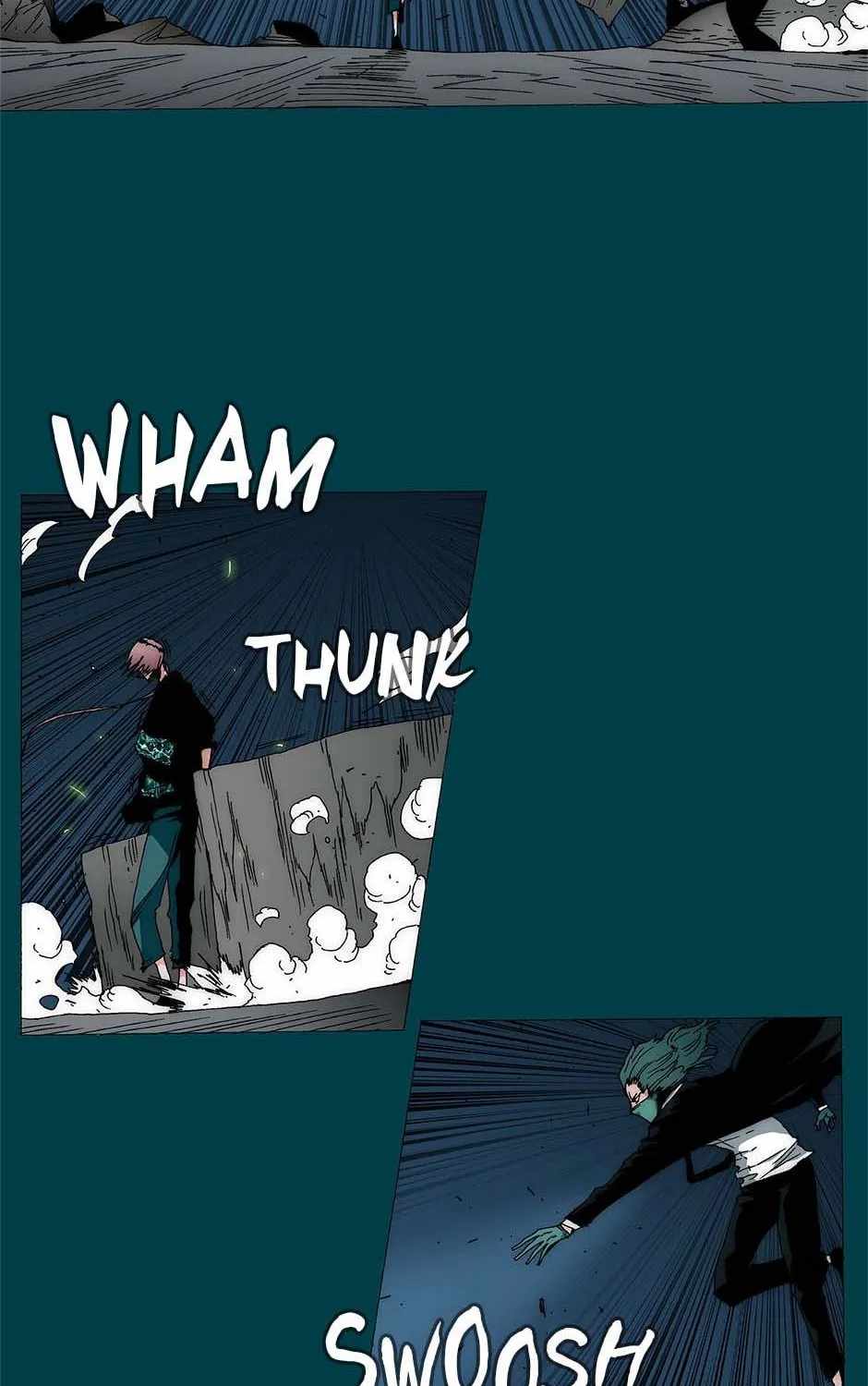 Trace [Remastered] Chapter 235 page 9 - 