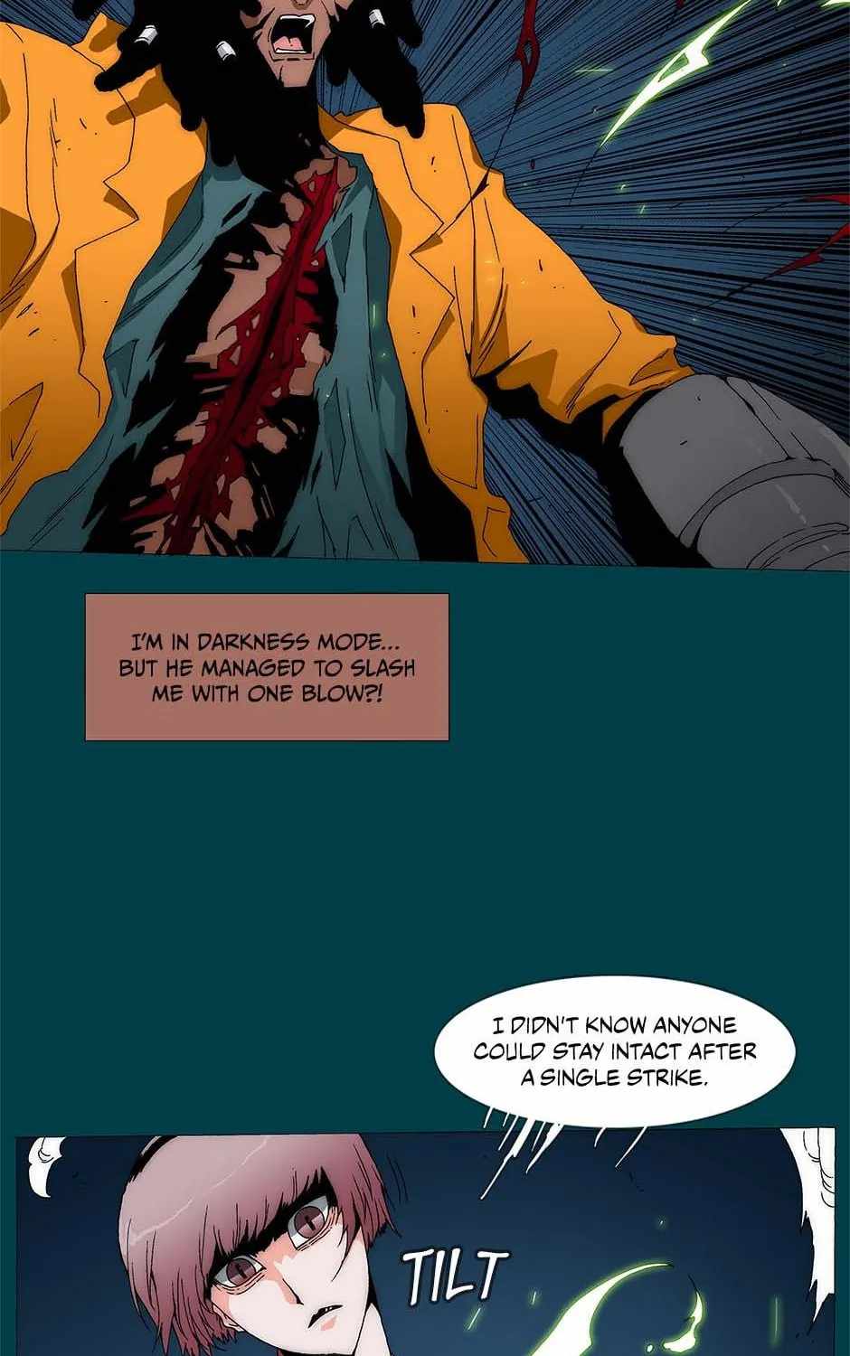 Trace [Remastered] Chapter 236 page 17 - 