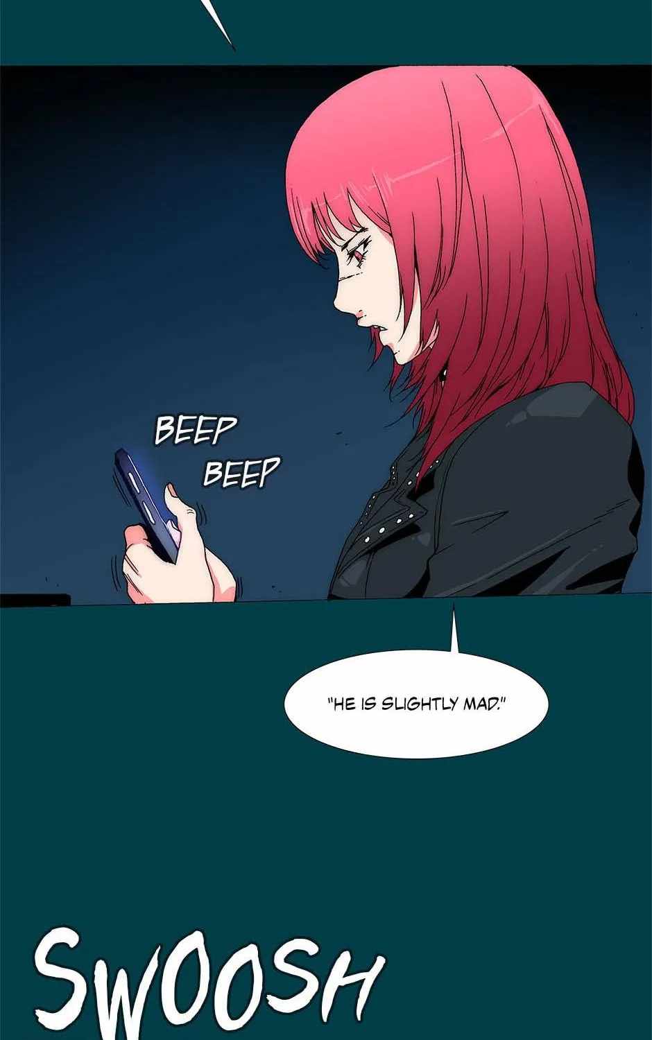 Trace [Remastered] Chapter 236 page 35 - 