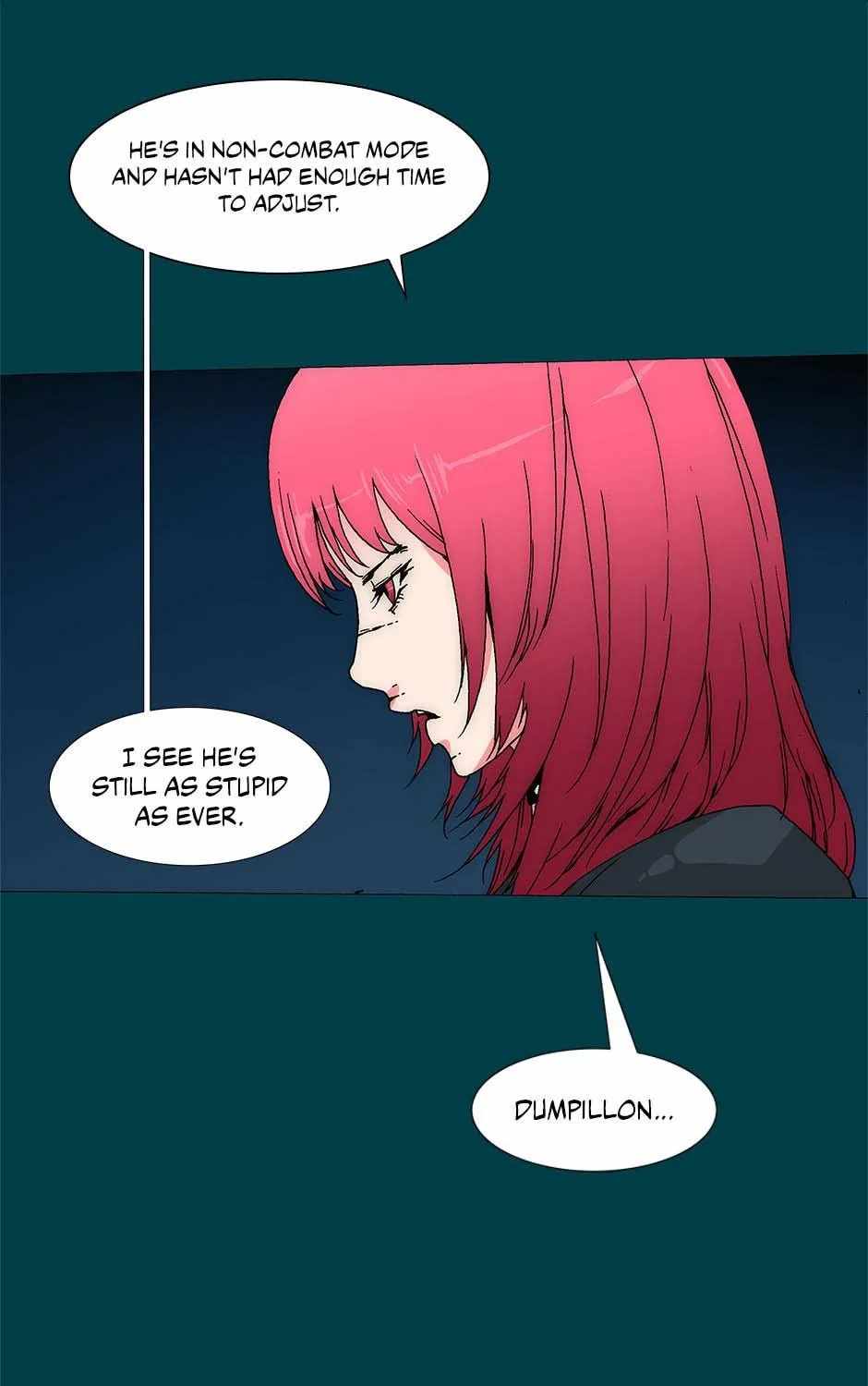 Trace [Remastered] Chapter 236 page 39 - 