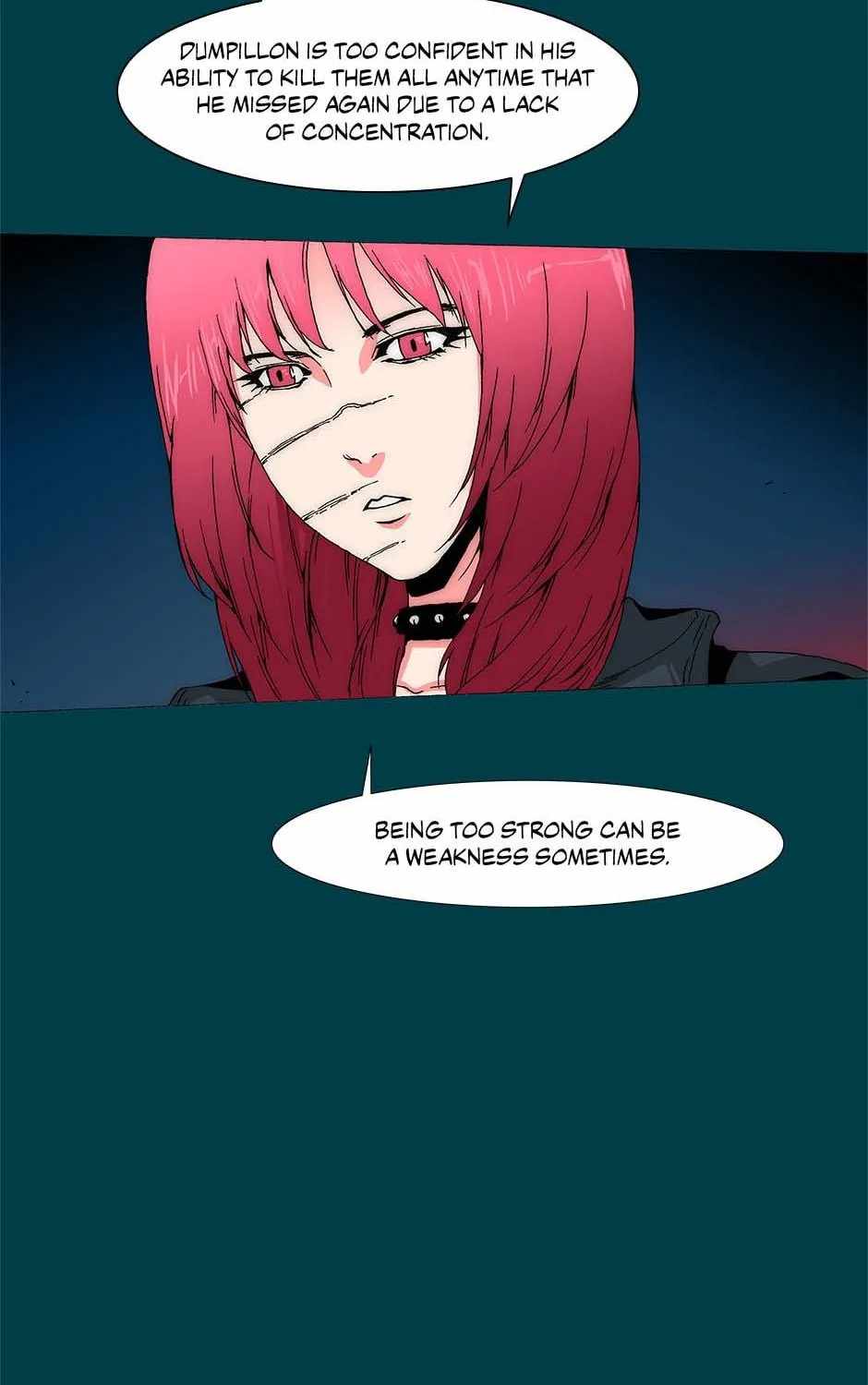 Trace [Remastered] Chapter 236 page 43 - 