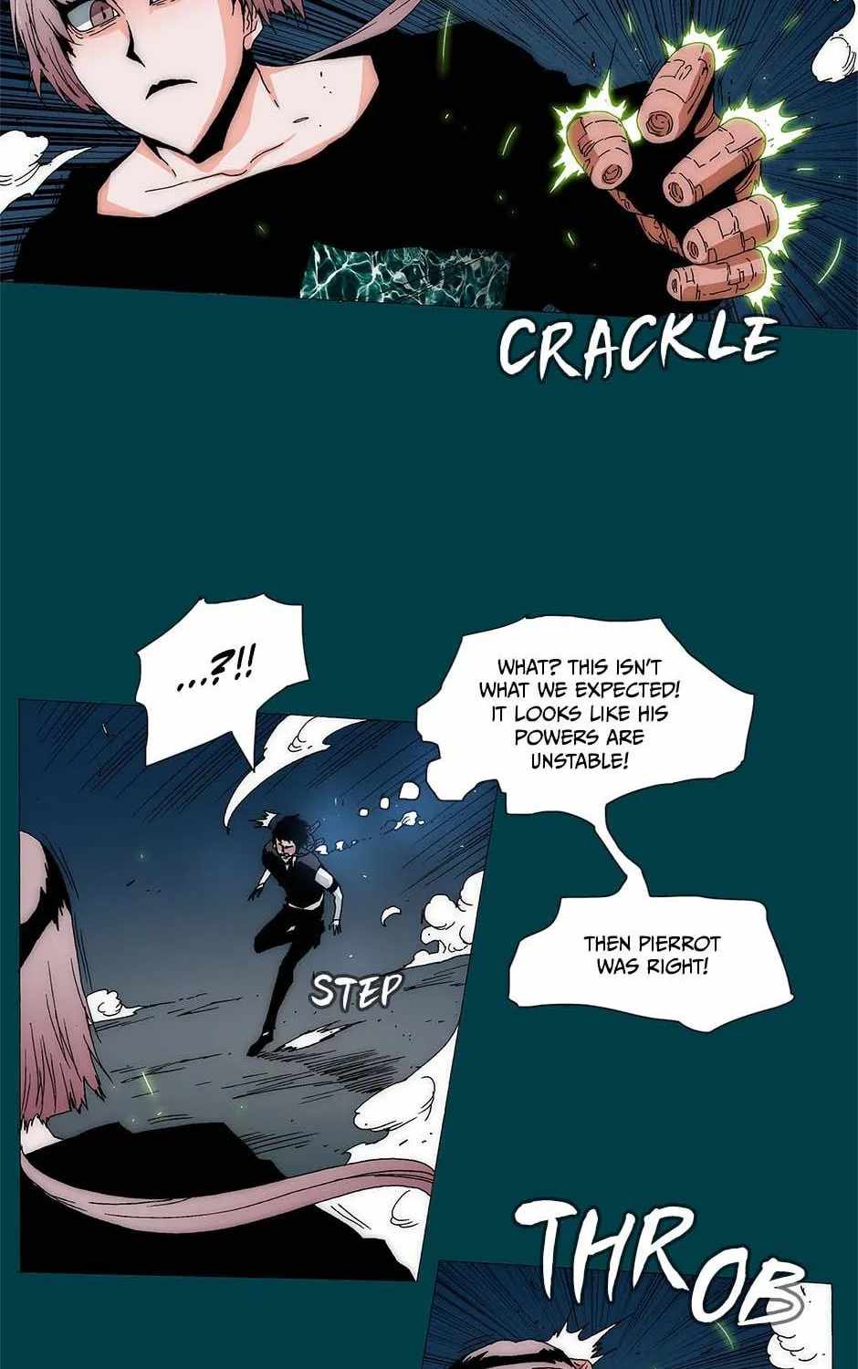 Trace [Remastered] Chapter 236 page 45 - 