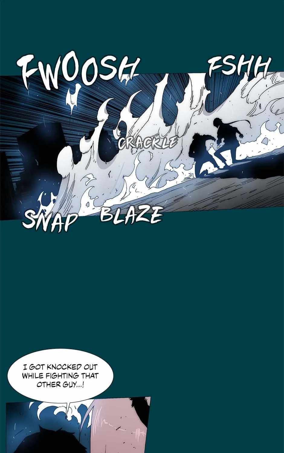 Trace [Remastered] Chapter 237 page 13 - 