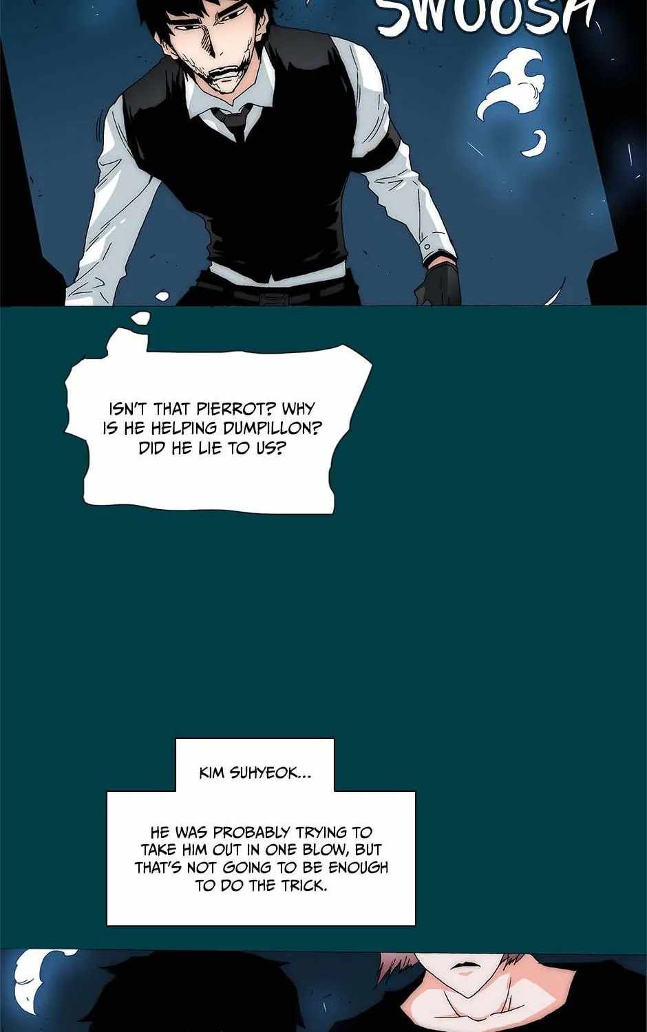 Trace [Remastered] Chapter 237 page 19 - 