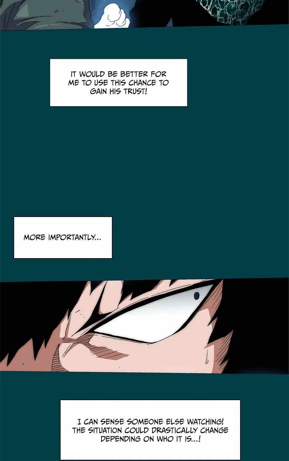 Trace [Remastered] Chapter 237 page 21 - 