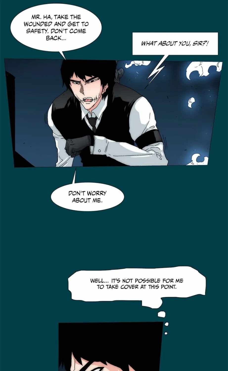 Trace [Remastered] Chapter 237 page 23 - 