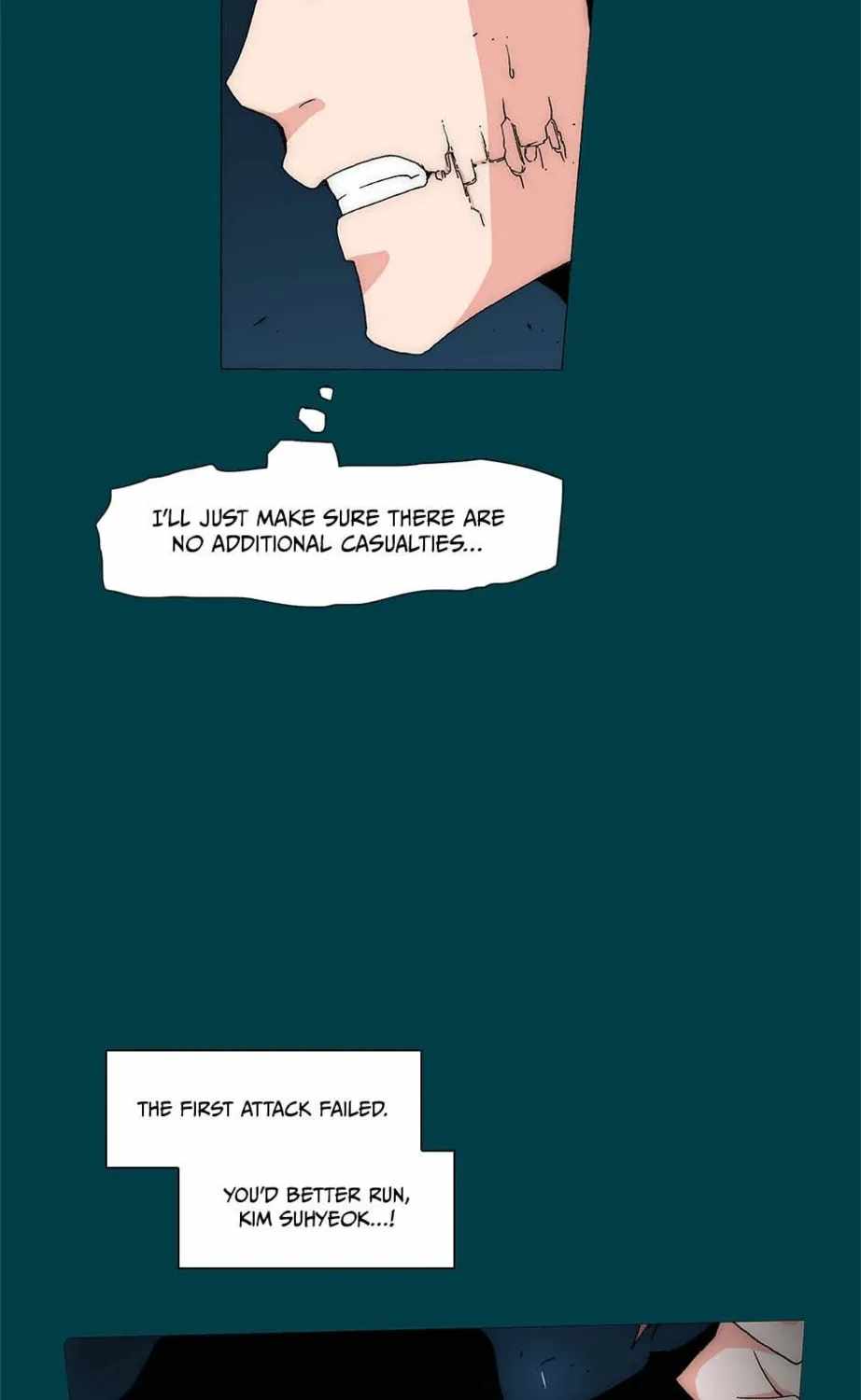 Trace [Remastered] Chapter 237 page 25 - 