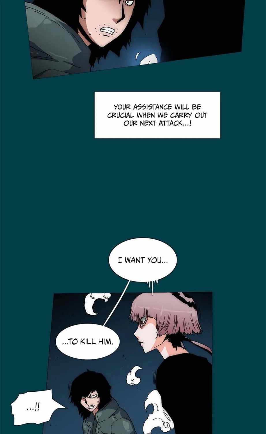 Trace [Remastered] Chapter 237 page 27 - 