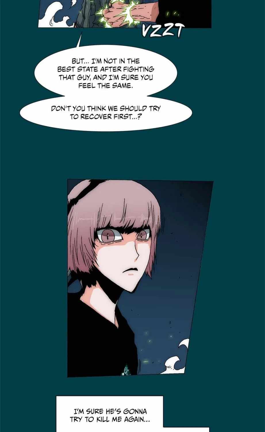 Trace [Remastered] Chapter 237 page 29 - 