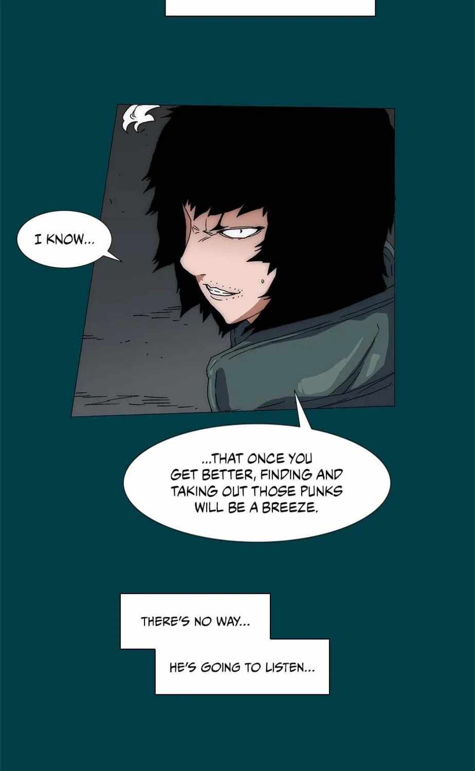 Trace [Remastered] Chapter 237 page 31 - 