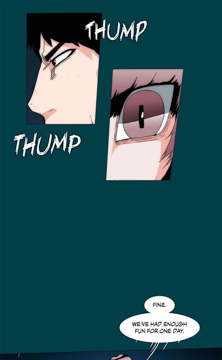 Trace [Remastered] Chapter 237 page 33 - 