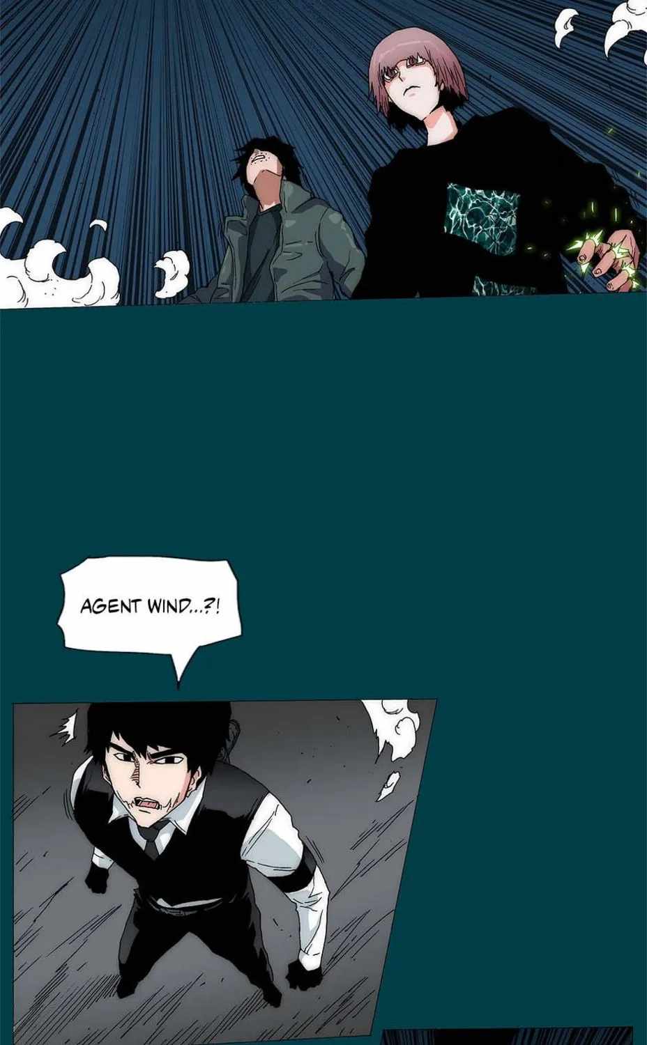 Trace [Remastered] Chapter 237 page 39 - 