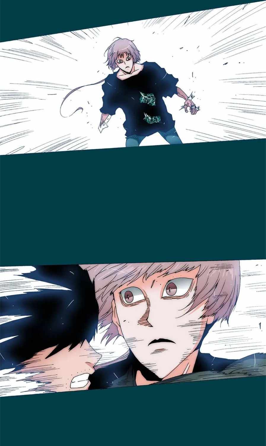 Trace [Remastered] Chapter 237 page 9 - 
