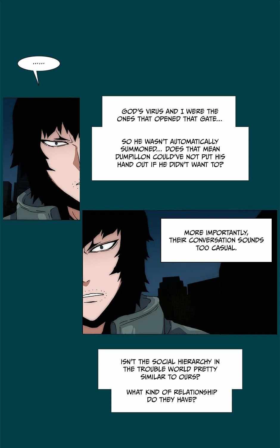 Trace [Remastered] Chapter 238 page 13 - 