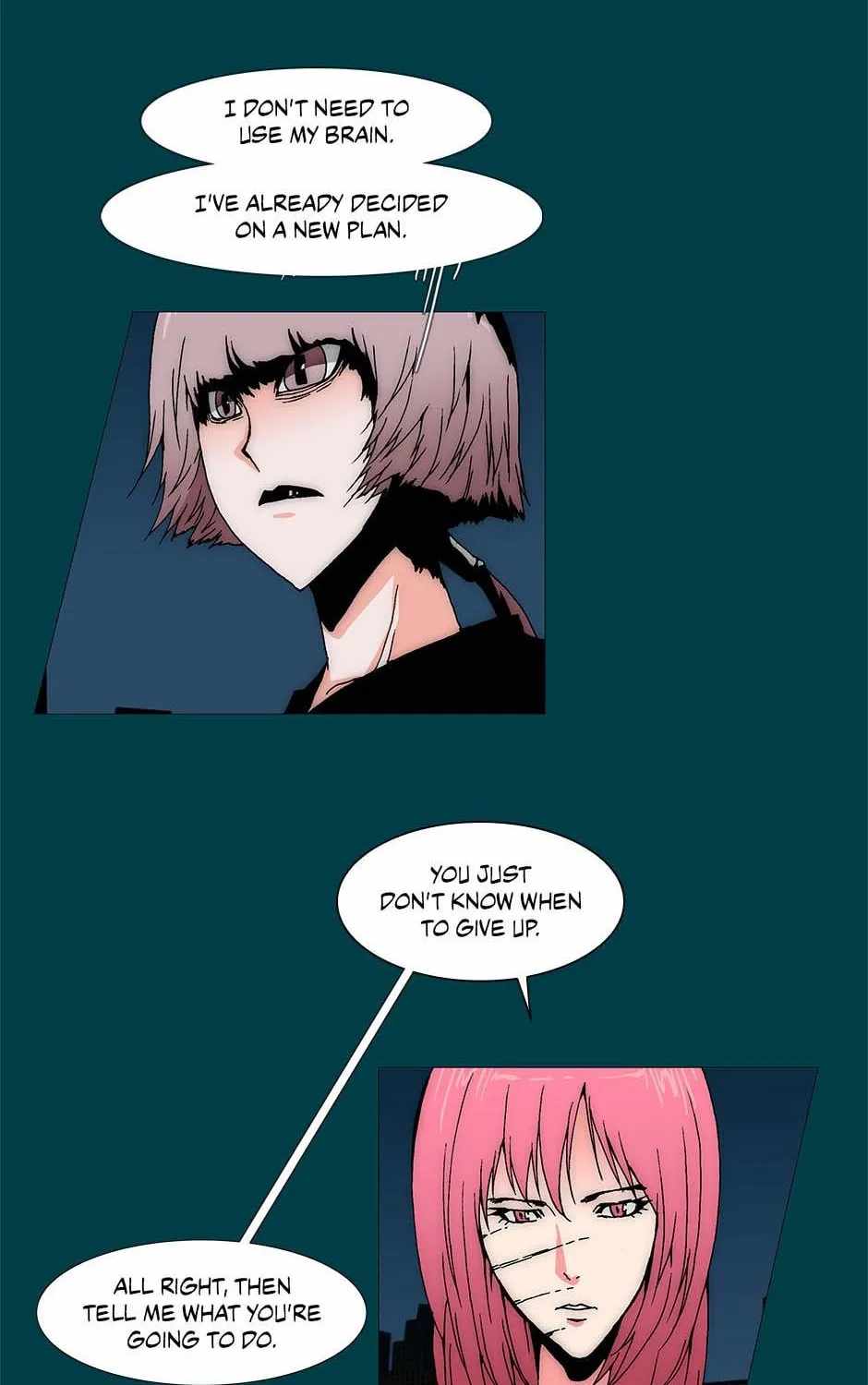 Trace [Remastered] Chapter 238 page 15 - 