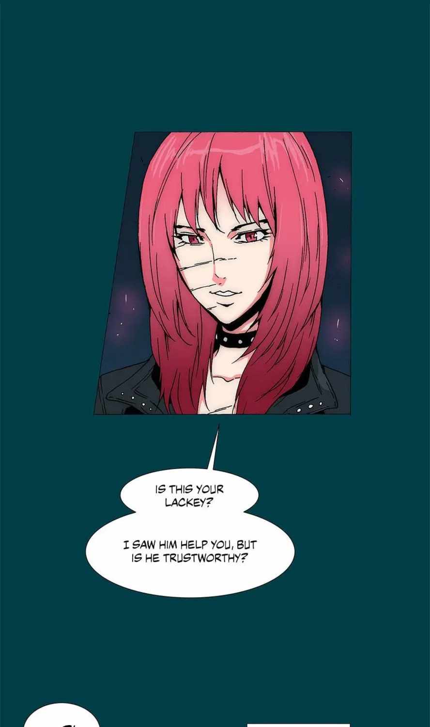 Trace [Remastered] Chapter 238 page 3 - 
