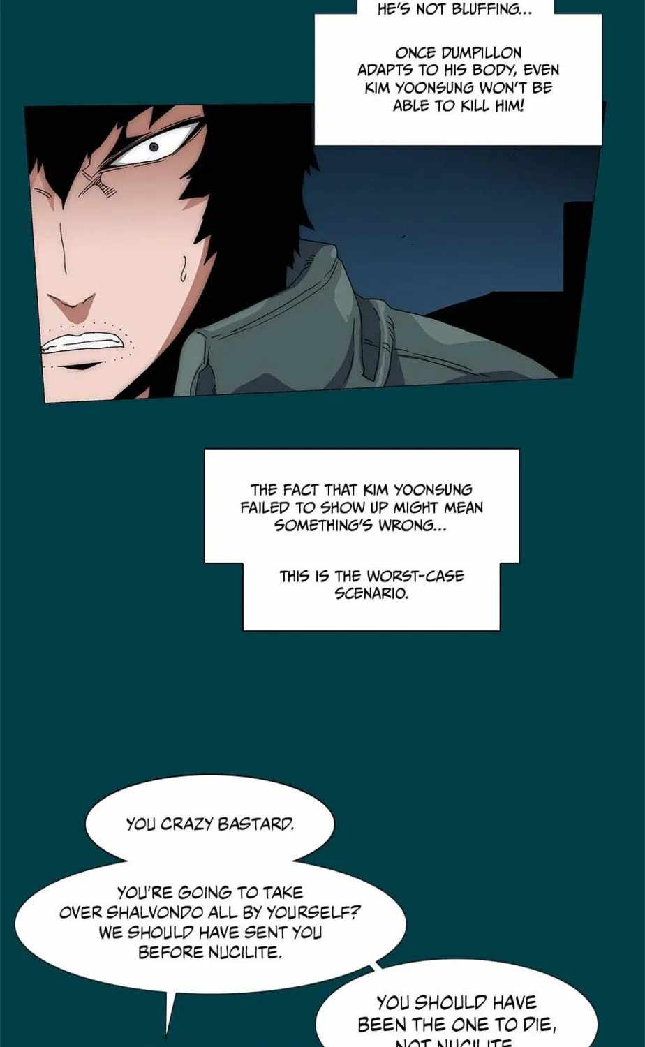 Trace [Remastered] Chapter 238 page 23 - 