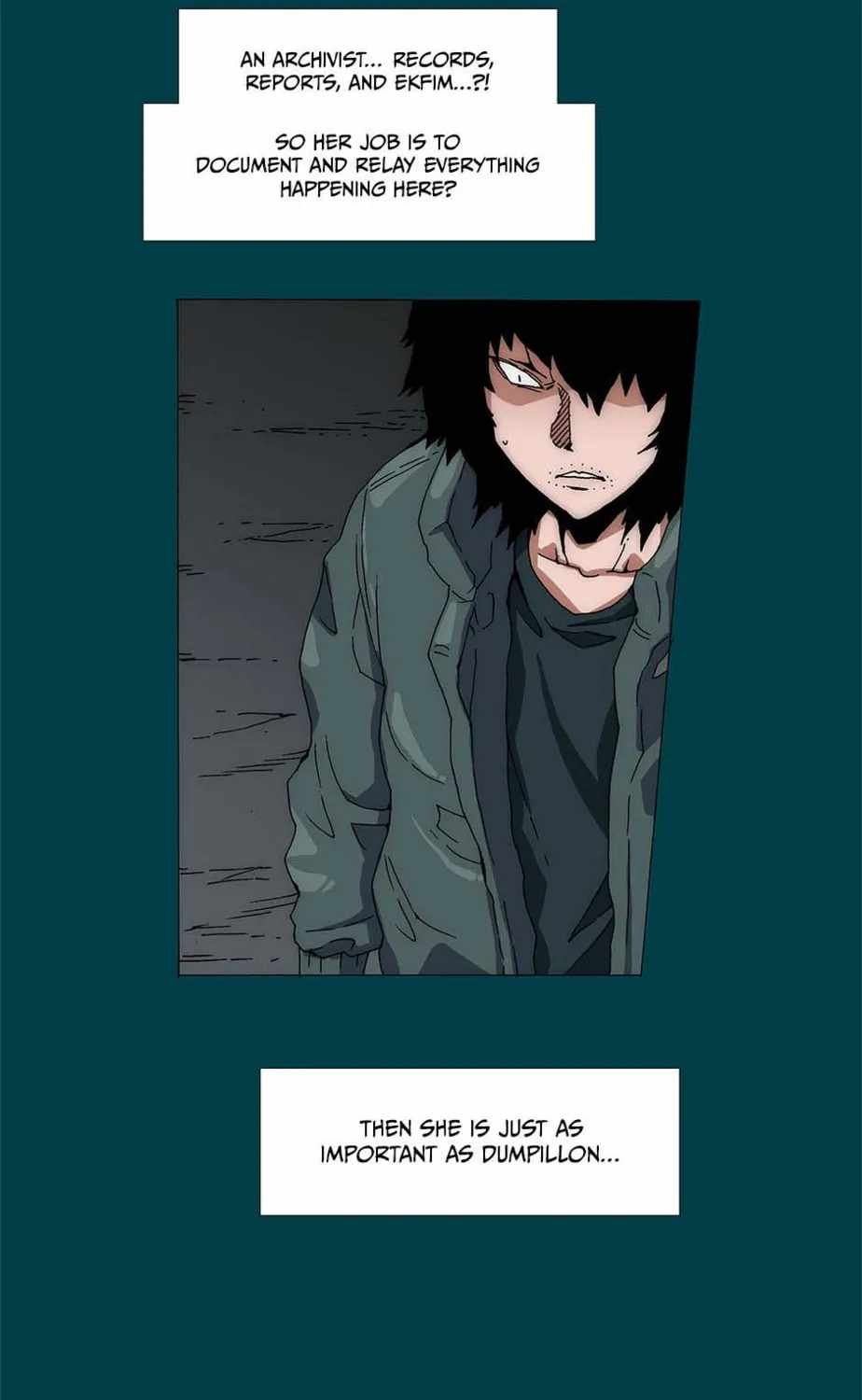 Trace [Remastered] Chapter 238 page 27 - 