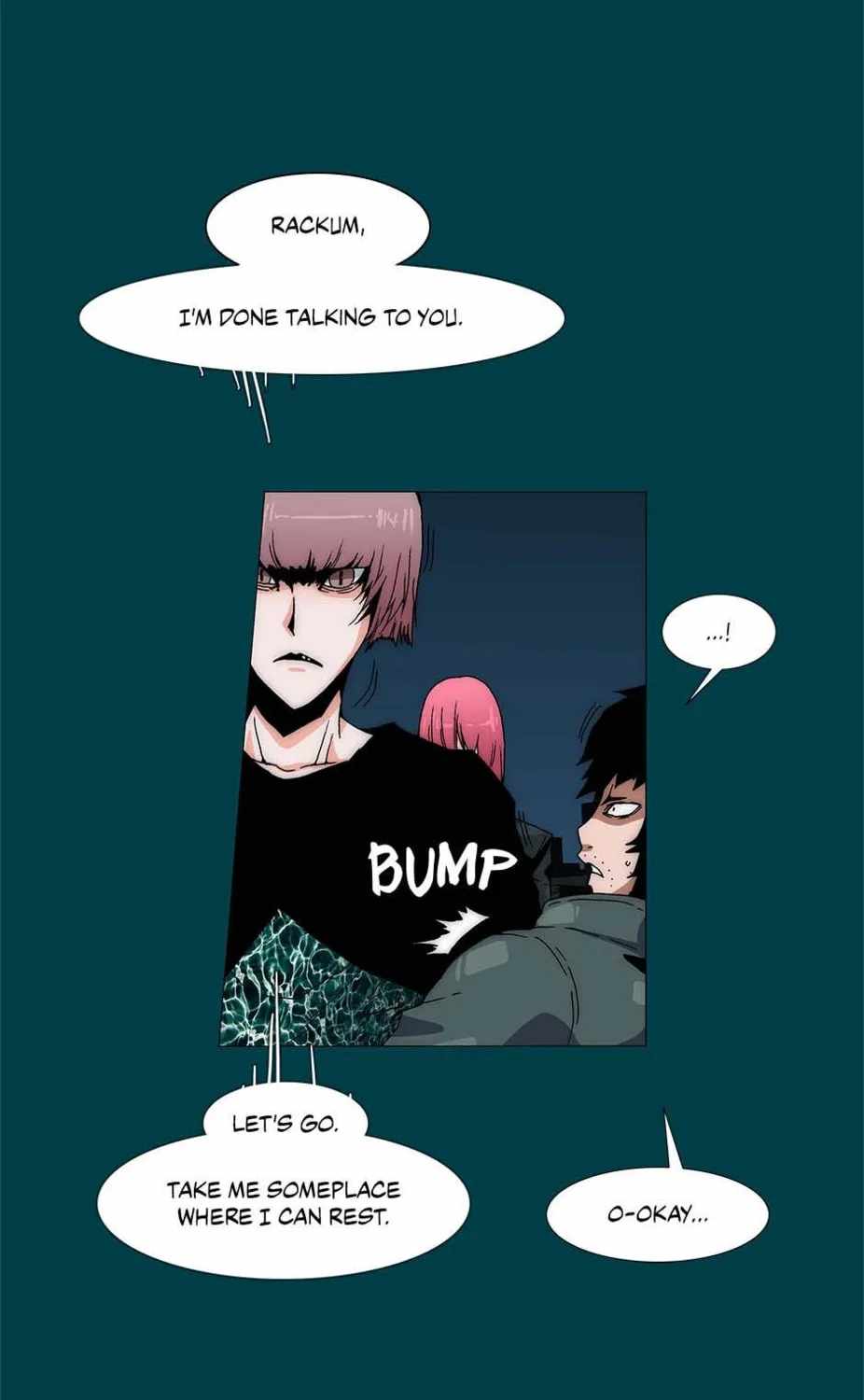 Trace [Remastered] Chapter 238 page 29 - 