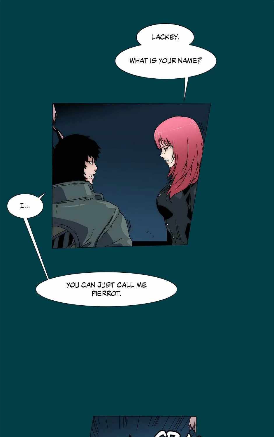 Trace [Remastered] Chapter 238 page 31 - 