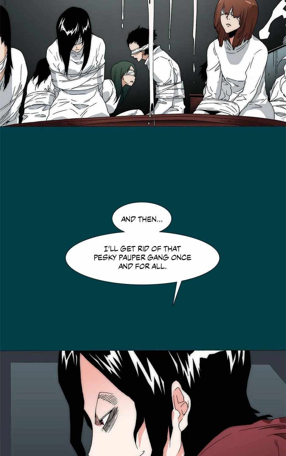 Trace [Remastered] Chapter 239 page 13 - 