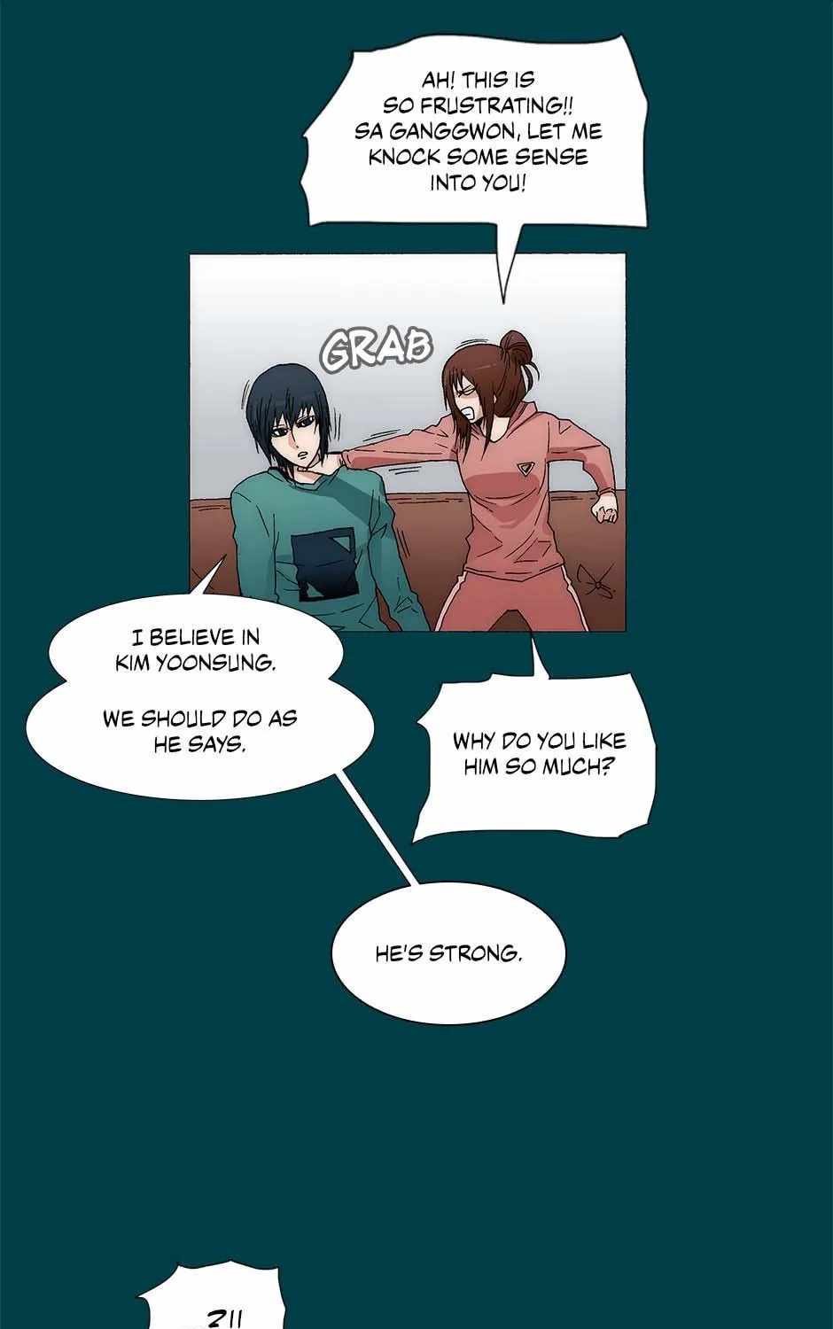 Trace [Remastered] Chapter 239 page 21 - 