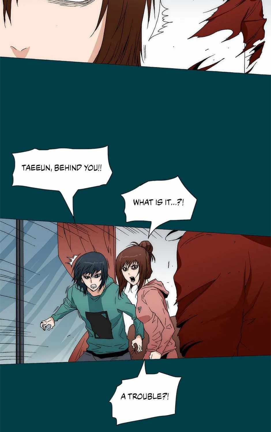 Trace [Remastered] Chapter 239 page 23 - 