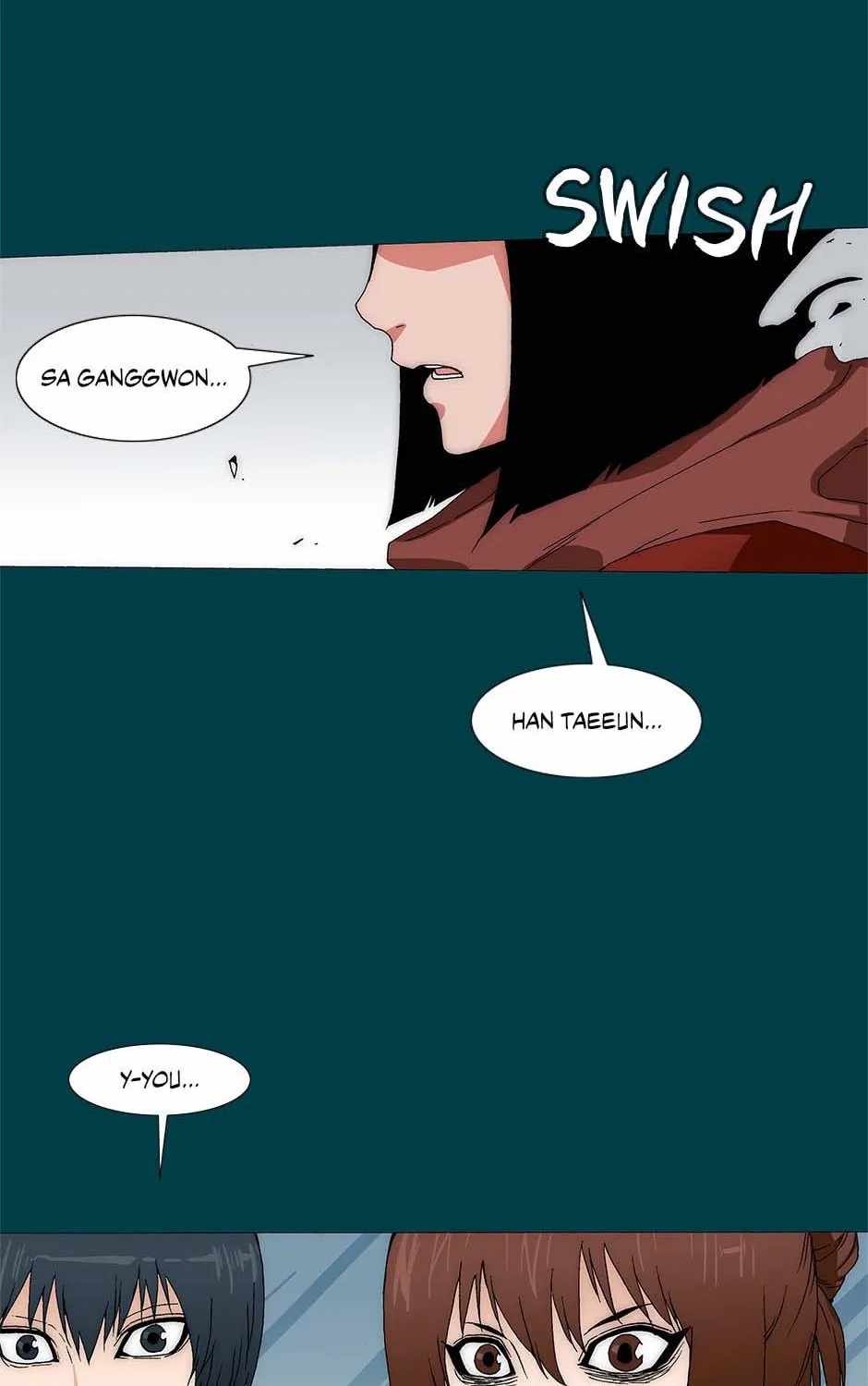 Trace [Remastered] Chapter 239 page 25 - 