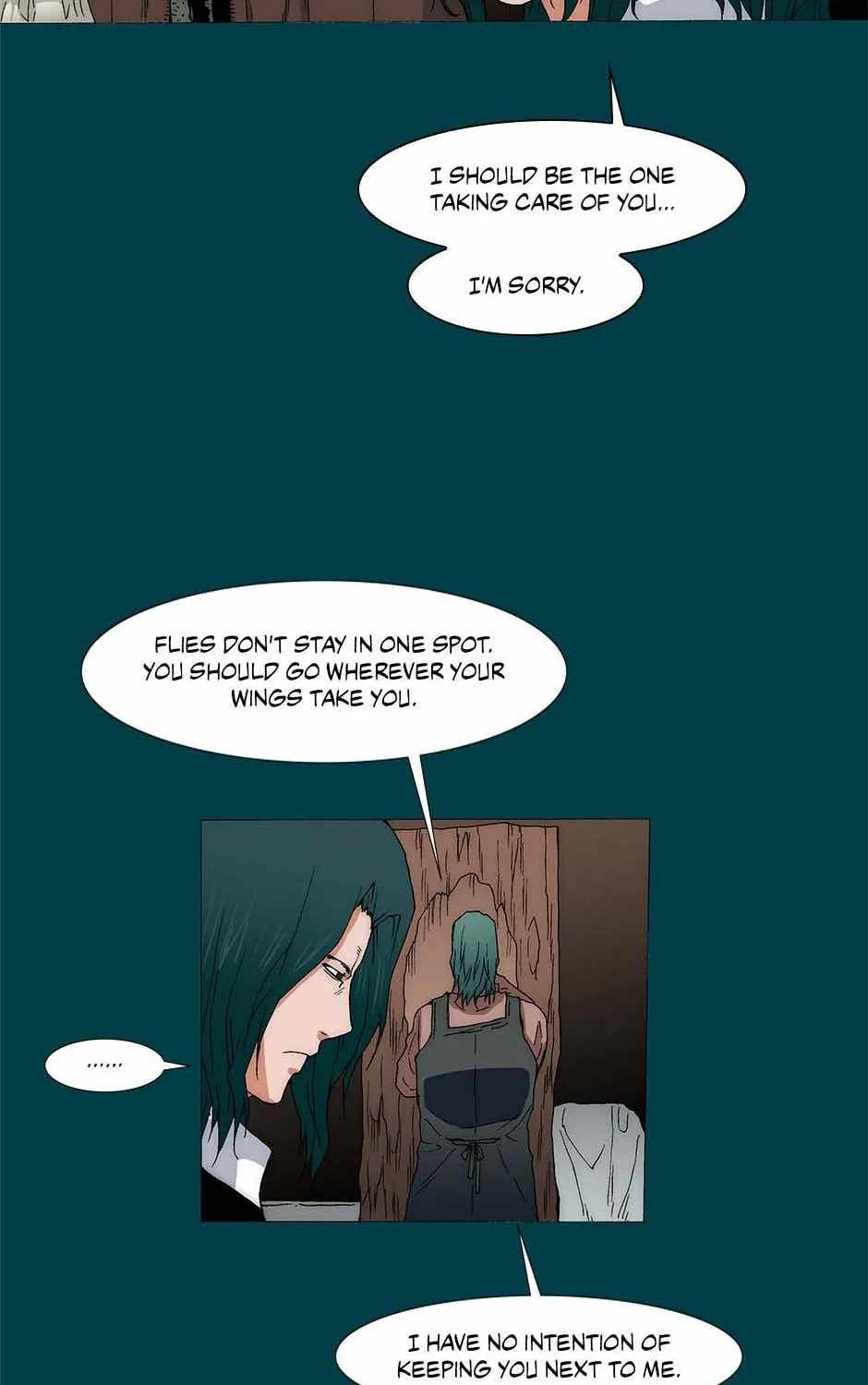 Trace [Remastered] Chapter 239 page 33 - 