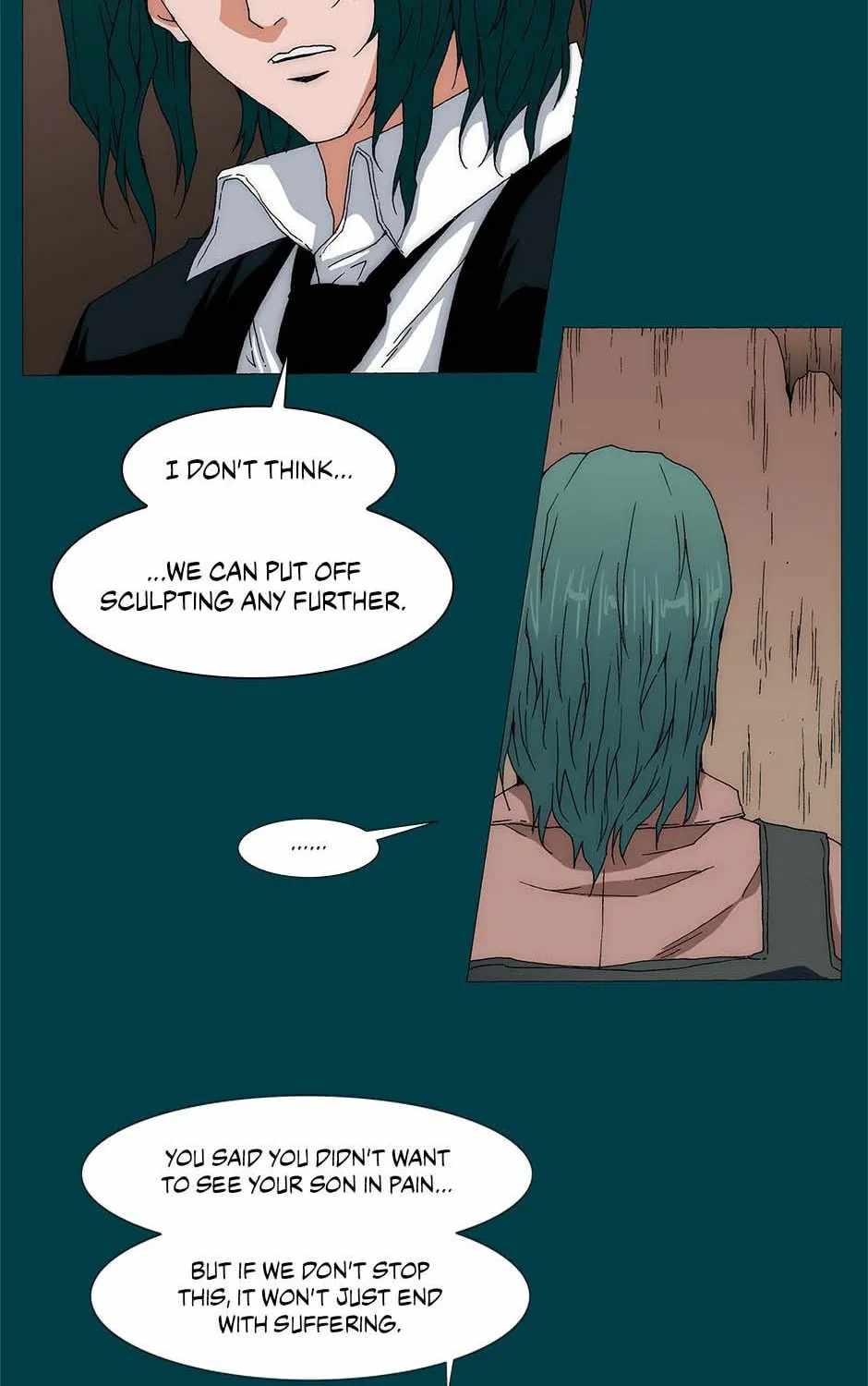 Trace [Remastered] Chapter 239 page 37 - 