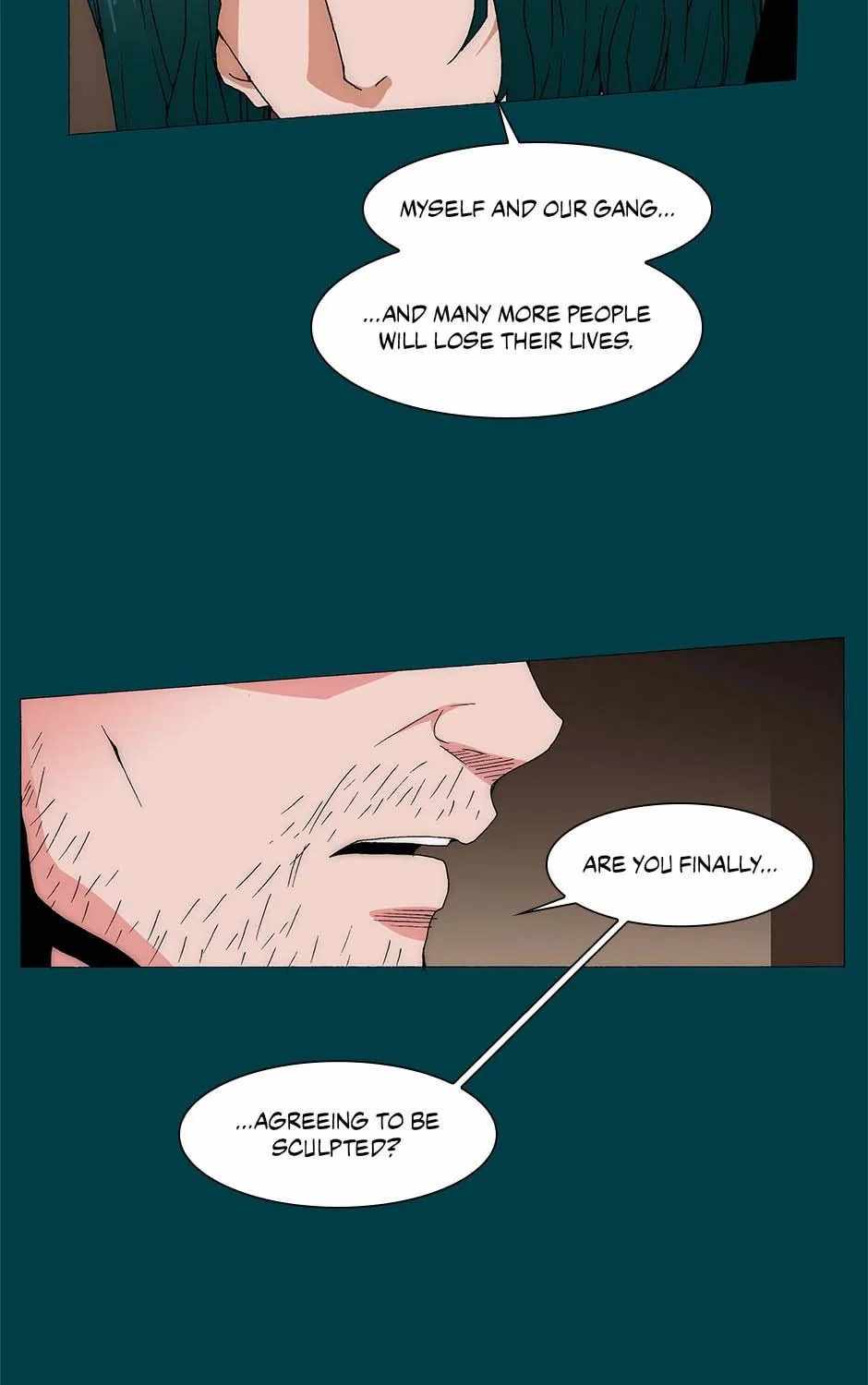 Trace [Remastered] Chapter 239 page 39 - 
