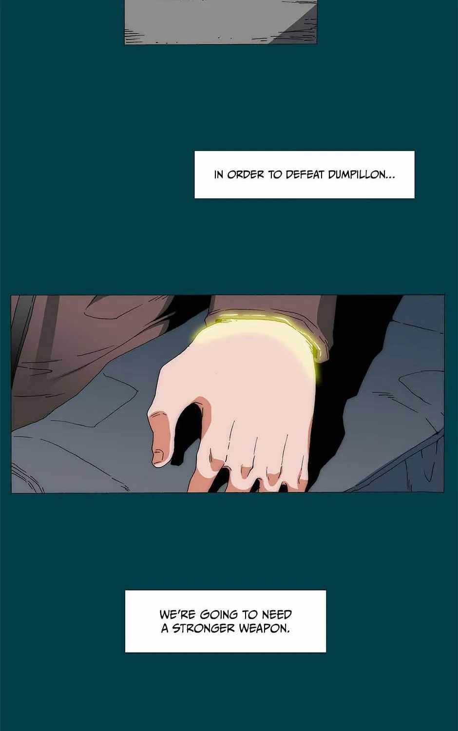 Trace [Remastered] Chapter 239 page 5 - 
