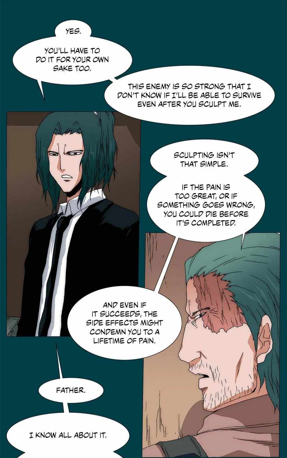 Trace [Remastered] Chapter 239 page 41 - 