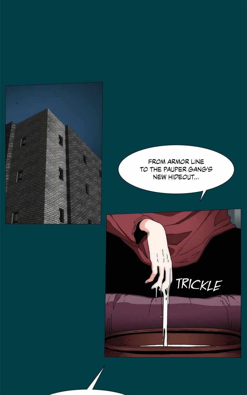 Trace [Remastered] Chapter 239 page 9 - 