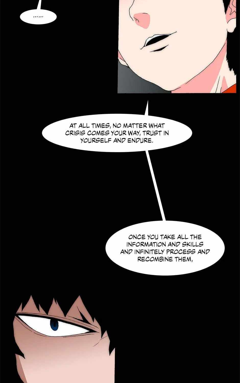 Trace [Remastered] Chapter 240 page 15 - 
