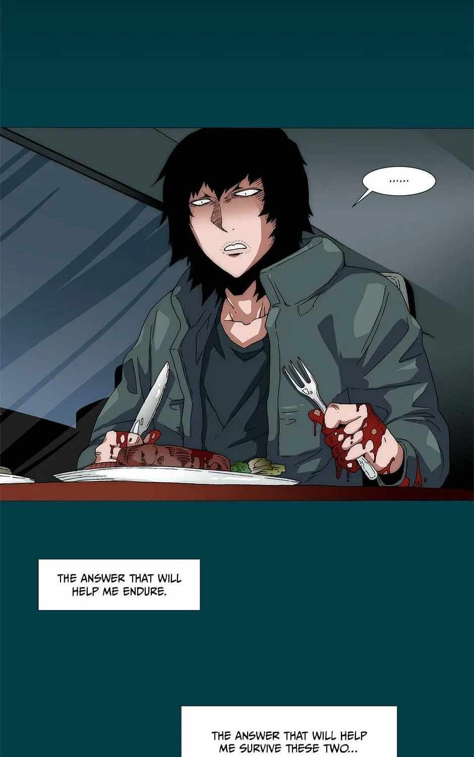 Trace [Remastered] Chapter 240 page 19 - 