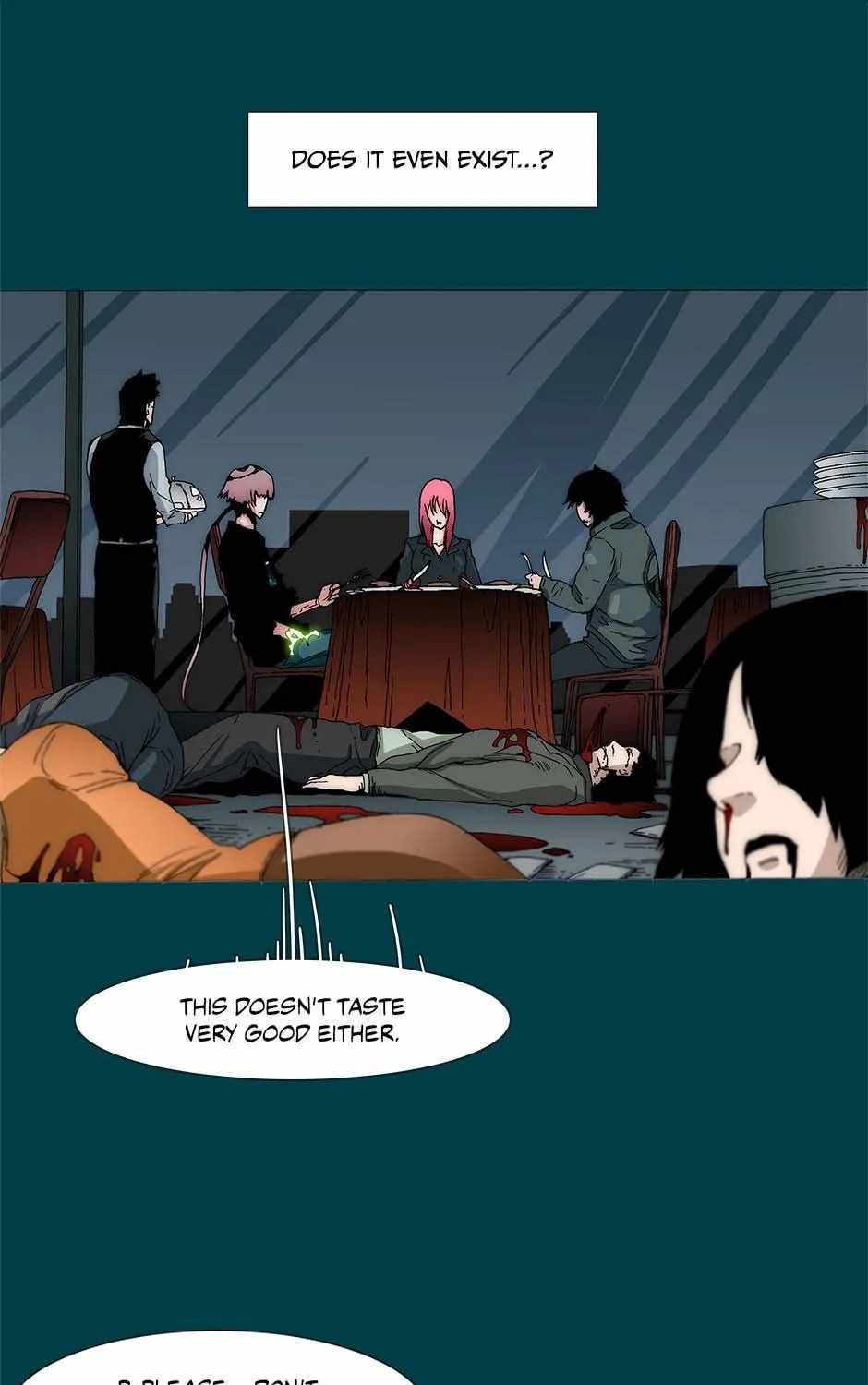 Trace [Remastered] Chapter 240 page 21 - 