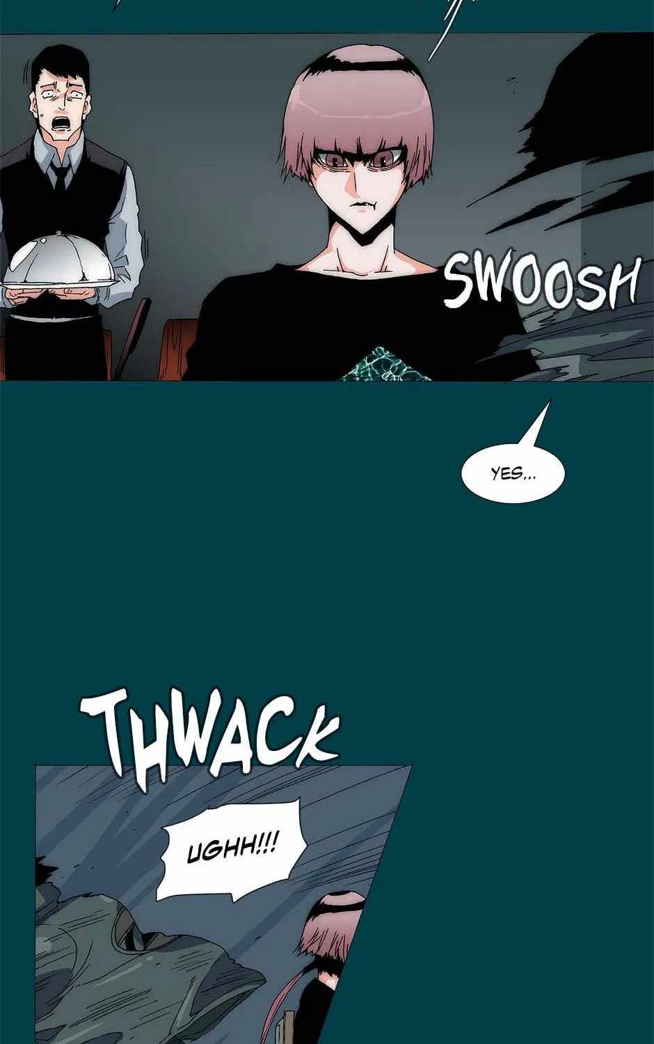 Trace [Remastered] Chapter 240 page 23 - 